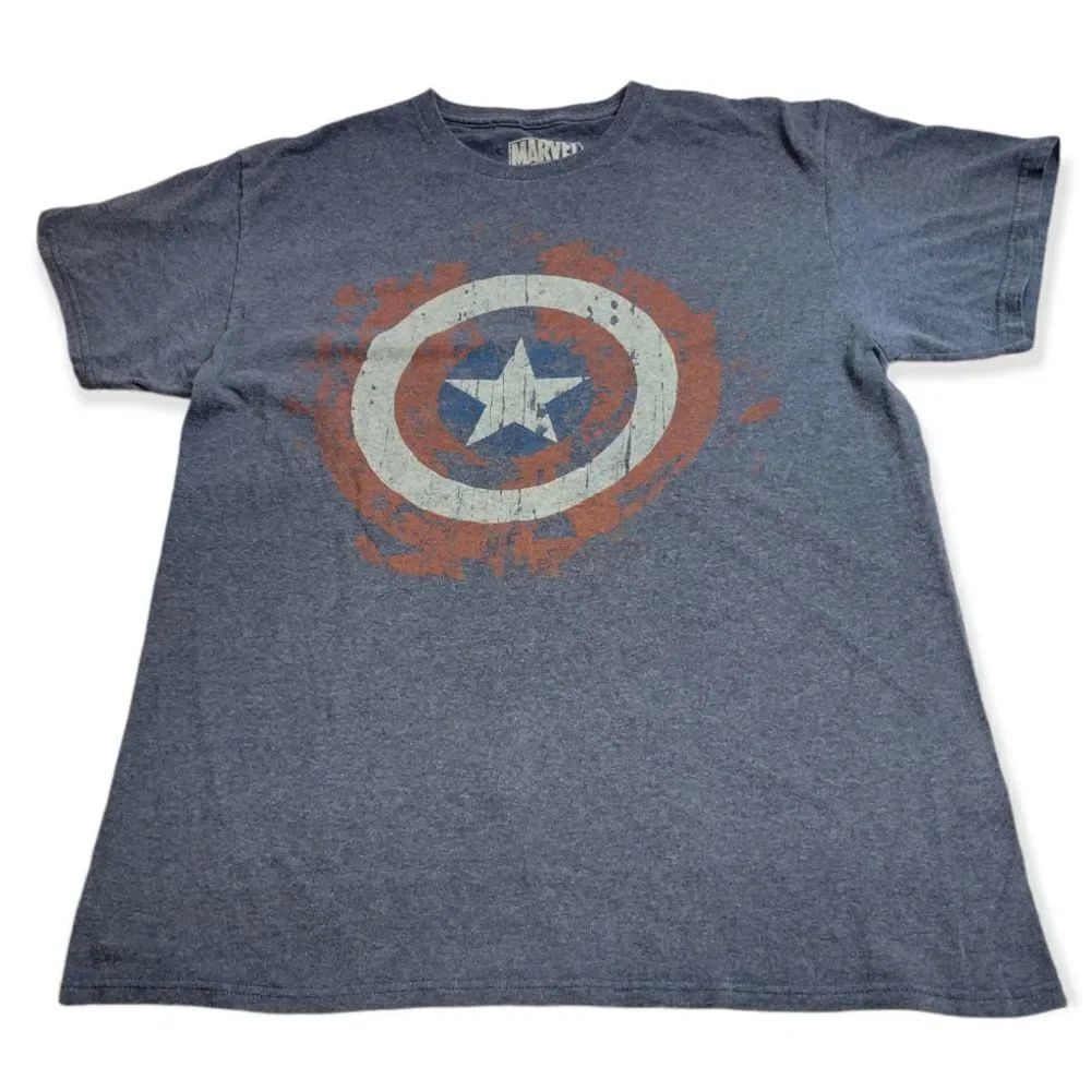 Marvel Captain America shirt M38/40